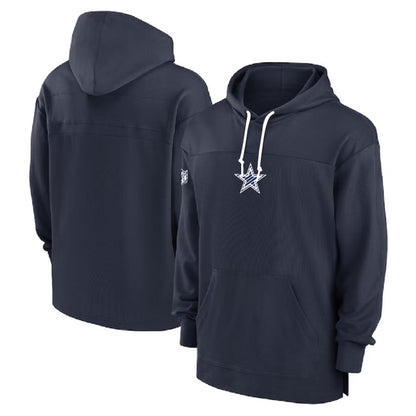 NFL Hoodie NFL Football Hooded Sweater Men's Club Sports