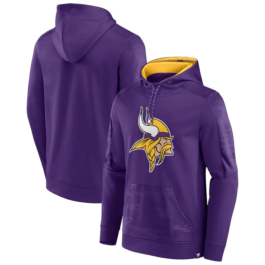 NFL Hoodie Outdoor Sports Hooded Sweater Men's NFL Football Suit