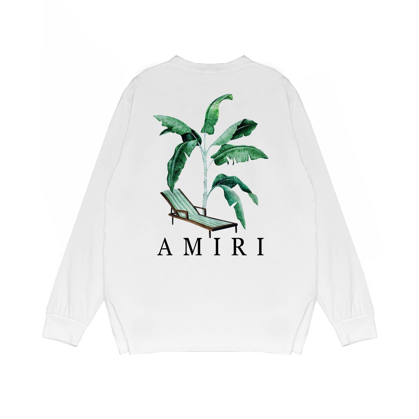 Amiri Sweatshirt Long Sleee Shirts