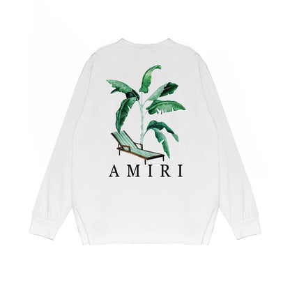 Amiri Sweatshirt Long Sleee Shirts