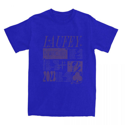 Vintage Laufey The Bewitched Tour T Shirts