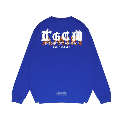 Amiri Sweatshirt Long Sleee Shirts