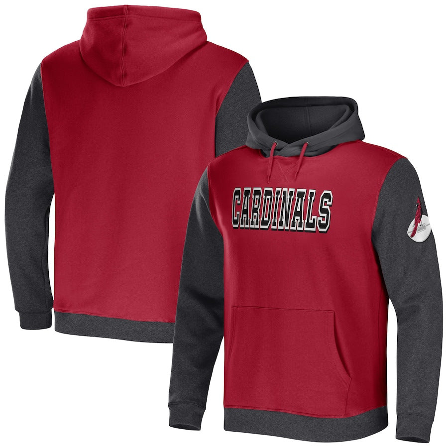 NFL Hoodie Sports Football Print NFL Sweater Loose Hoodie
