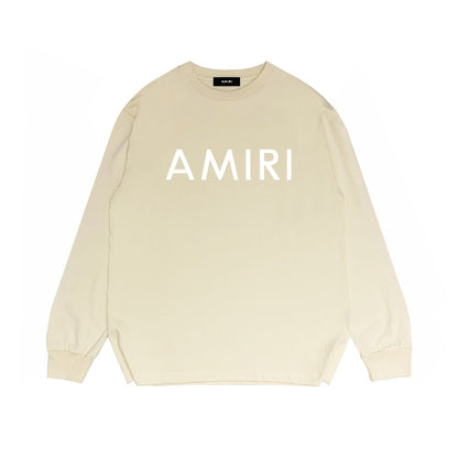 Amiri Sweatshirt Long Sleee Shirts
