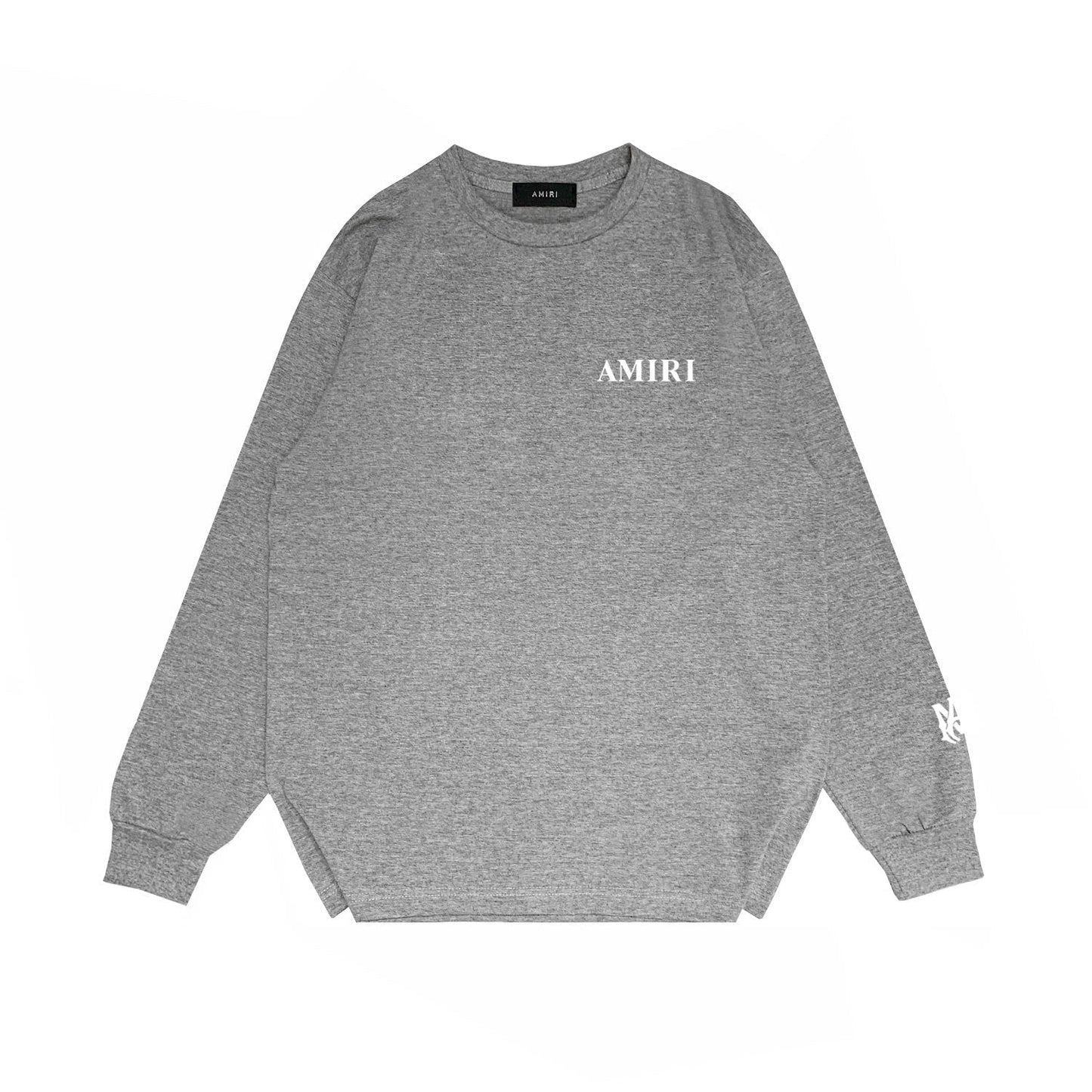 Amiri Sweatshirt Long-Sleeved T-Shirt Blouse