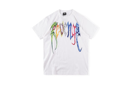 Cpfm T Shirt Men and Women Couple Loose Short Sleeve T-shirt