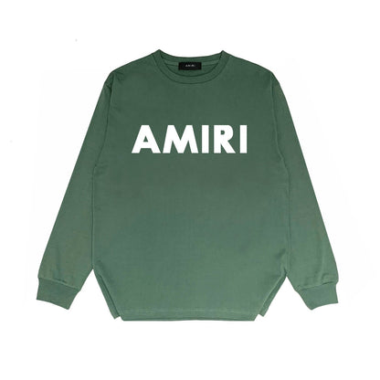 Amiri Sweatshirt Long Sleee Shirts