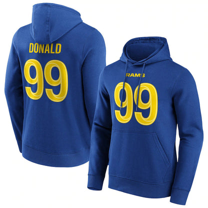 NFL Hoodie NFL football jersey hoodie