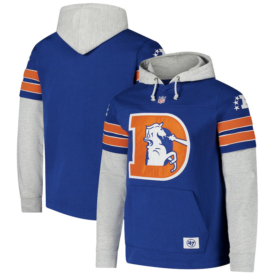 NFL Hoodie NFL Football Sweater Casual Sports Men's Hoodie