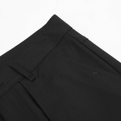 Men Jeans Hip Hop Cool Zipper Split Casual