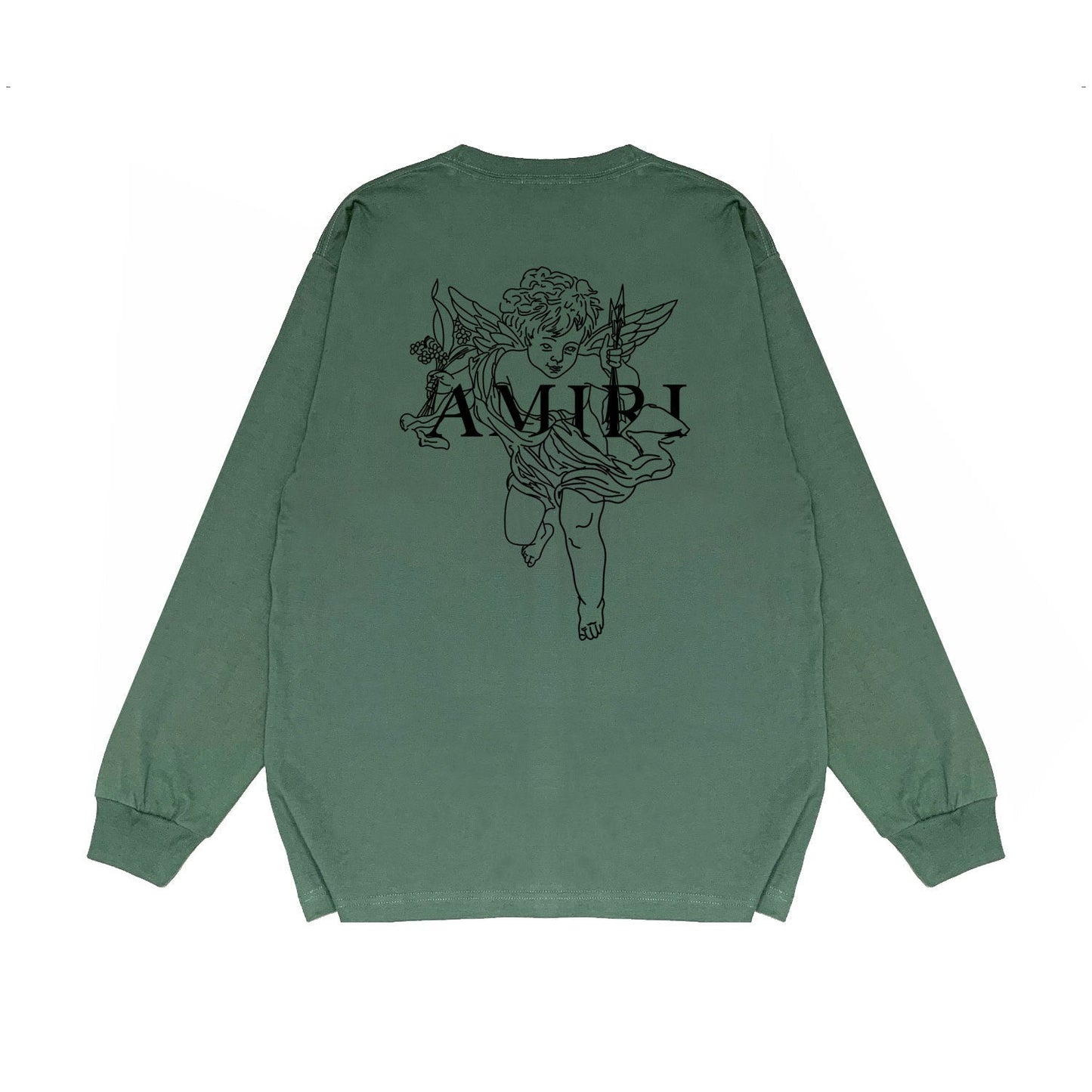 Amiri Sweatshirt Long Sleee Shirts
