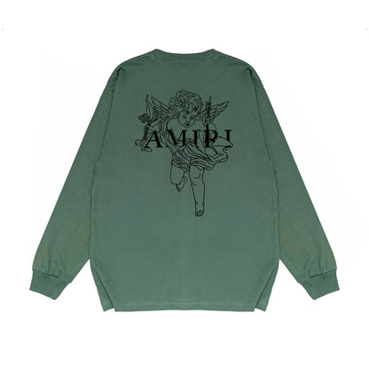 Amiri Sweatshirt Long Sleee Shirts