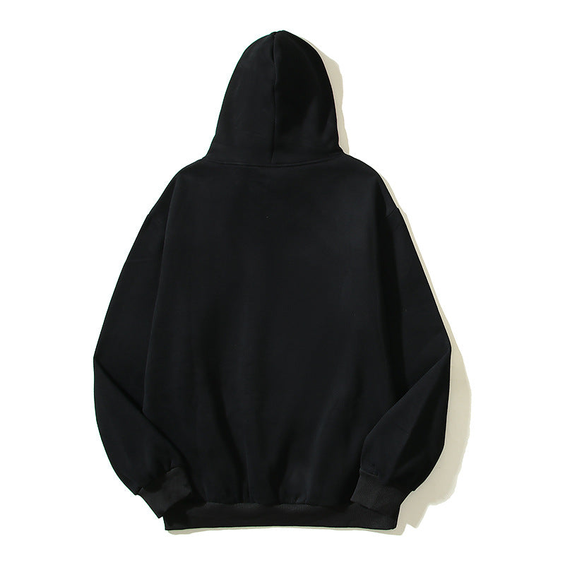 Sp5der Hoodie Spider Web Fleece-lined