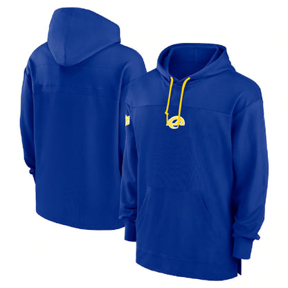 NFL Hoodie NFL Football Hooded Sweater Men's Club Sports