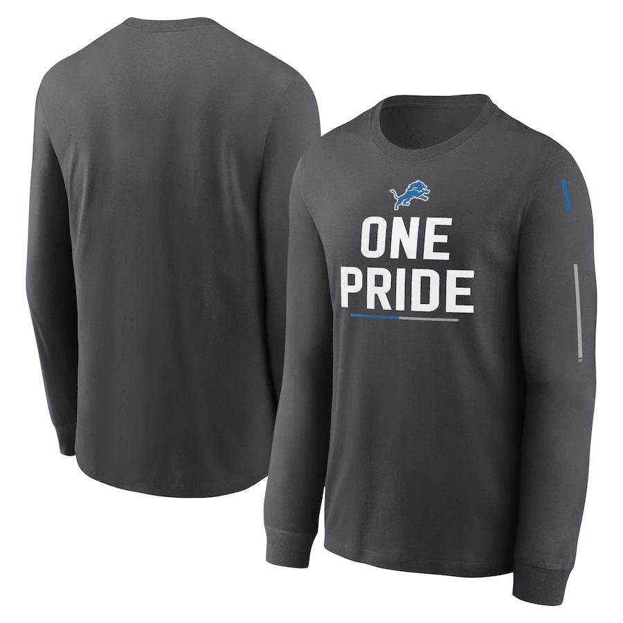 NFL Hoodie Casual Sports Men's Crew Neck Sweater NFL Football Suit