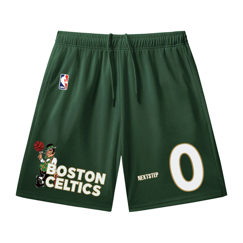 NBA Shorts Men NBA Basketball Outside Casual Men