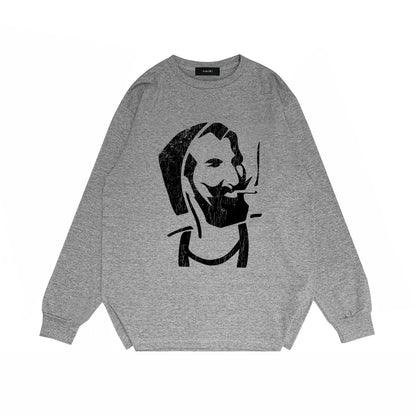 Amiri Sweatshirt Long Sleee Shirts