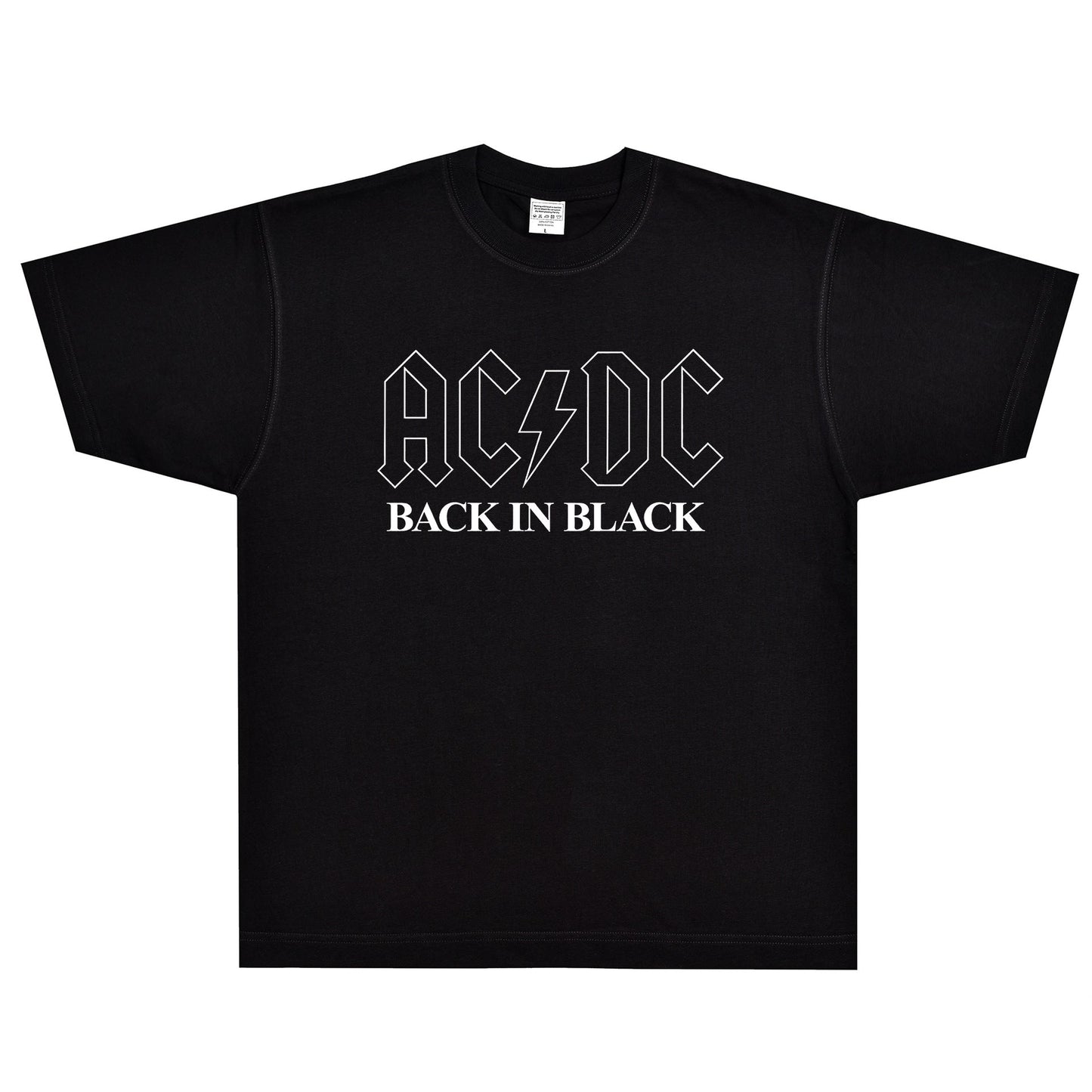 Rock Star T Shirt T-shirt Rock Band American Simple Loose Trendy Men's Short Sleeve