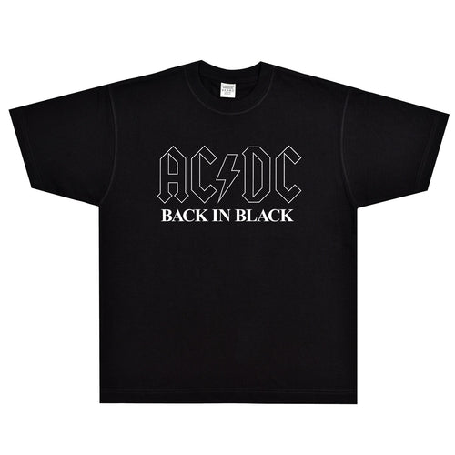 Rock Star T Shirt T-shirt Rock Band American Simple Loose Trendy Men's Short Sleeve