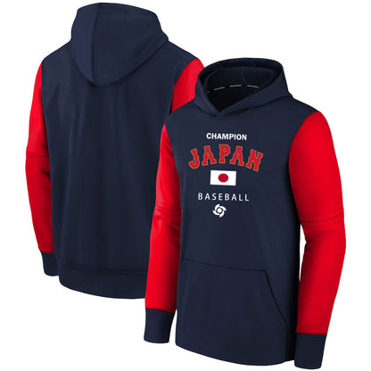 MLB Hoodie WBC Japan Shohei Otani 1 sweater baseball jersey hoodie (Part 2)