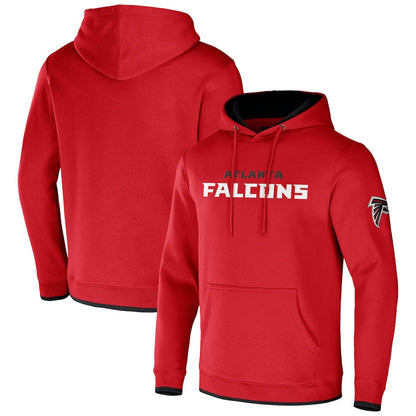 NFL Hoodie Sports NFL Football Sweater Loose Print Hoodie