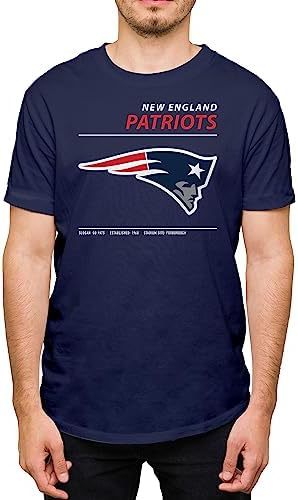 Hybrid Sports NFL Fan Tee