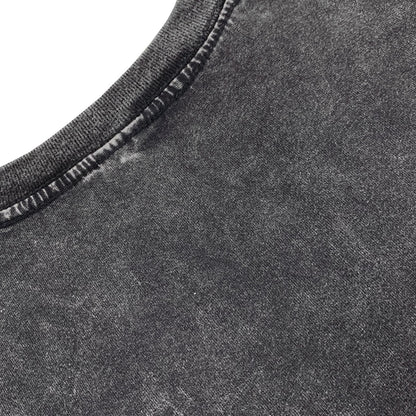 Amiri Long-Sleeve Shirt Bone Print Vintage Long Sleeve T-shirt