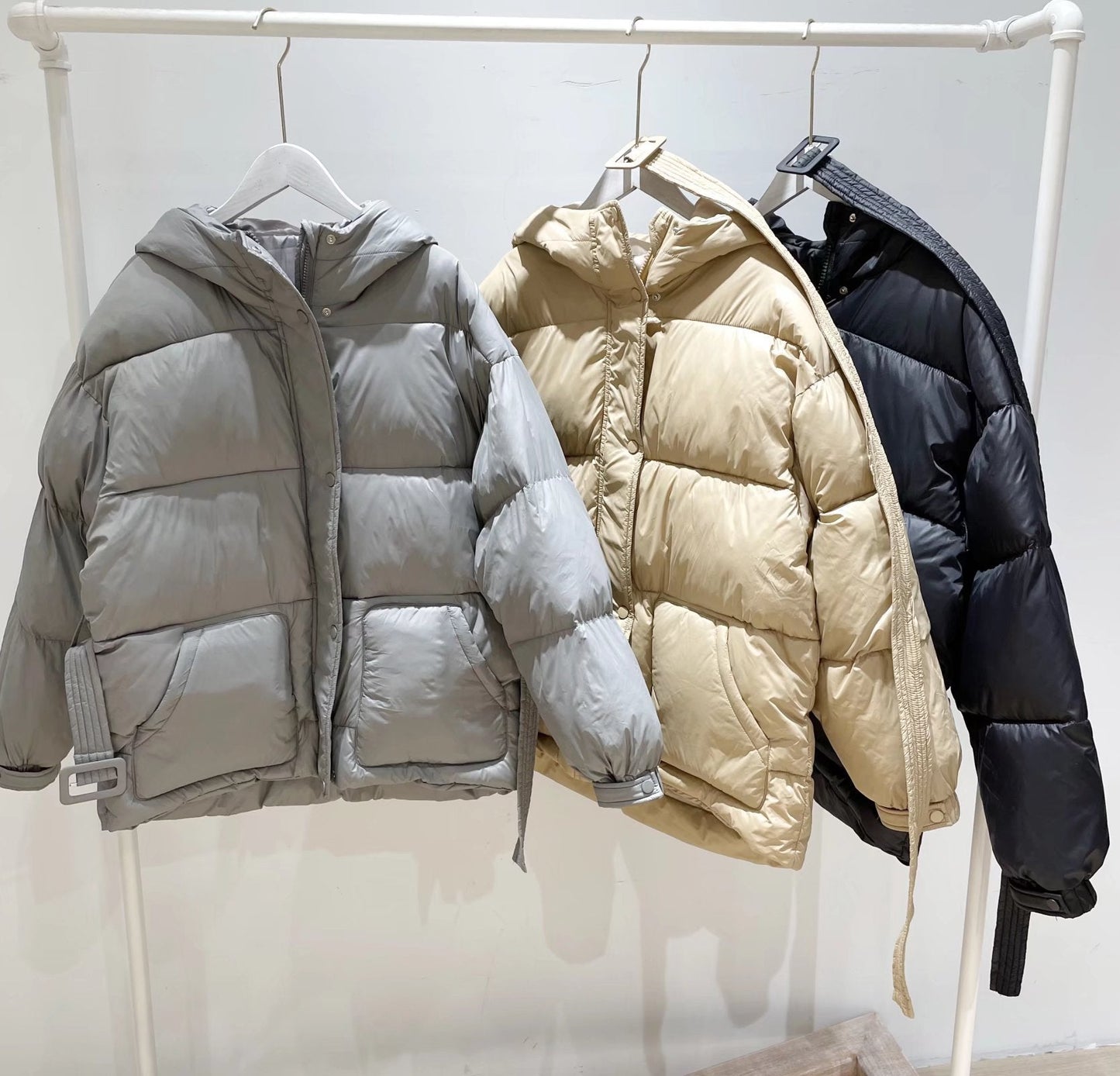 Women Cotton Coat Loose Thickening Keep Warm