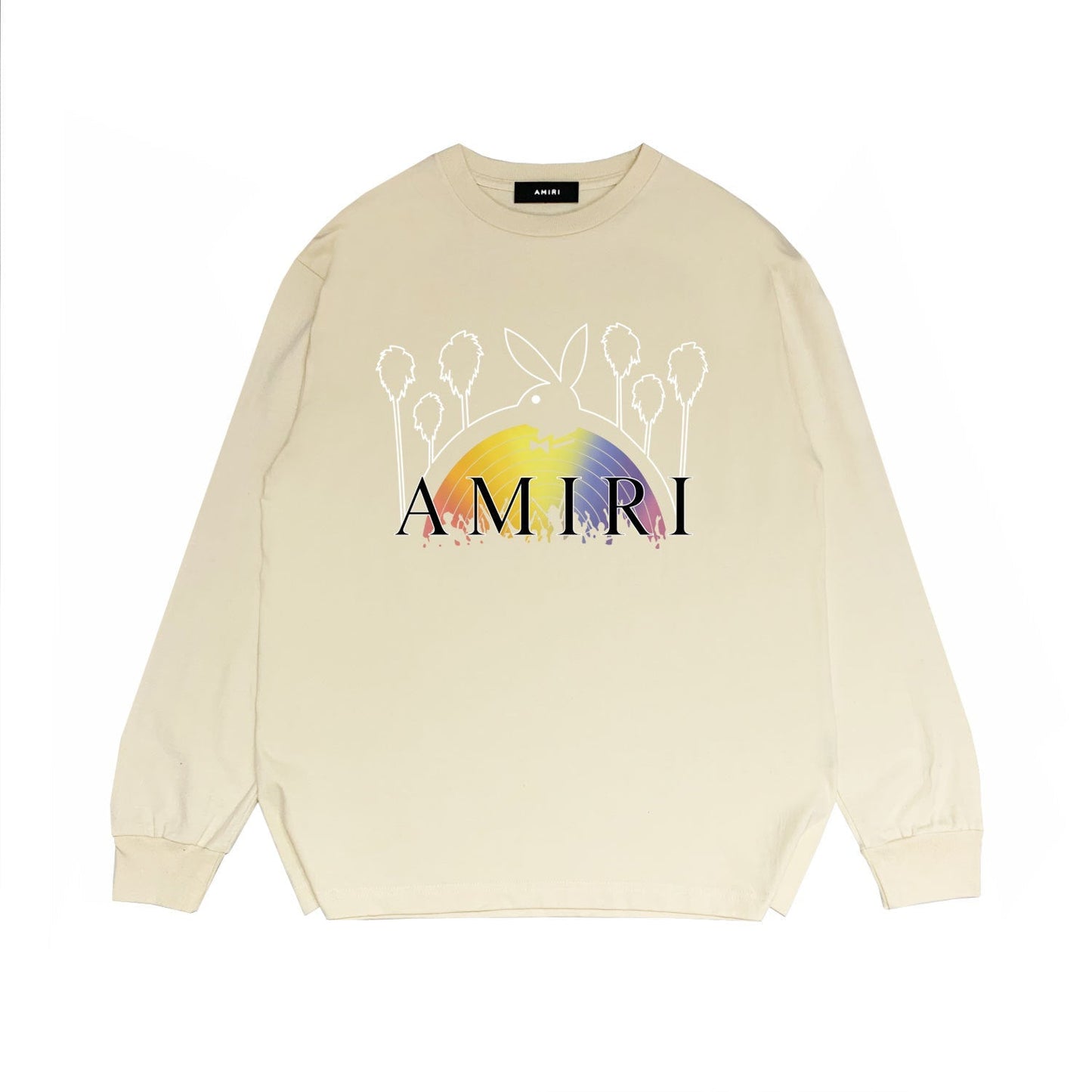 Amiri Sweatshirt Long Sleee Shirts