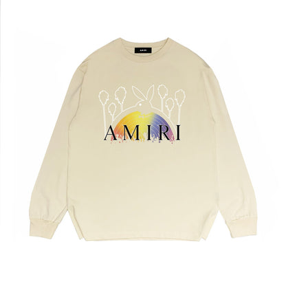 Amiri Sweatshirt Long Sleee Shirts