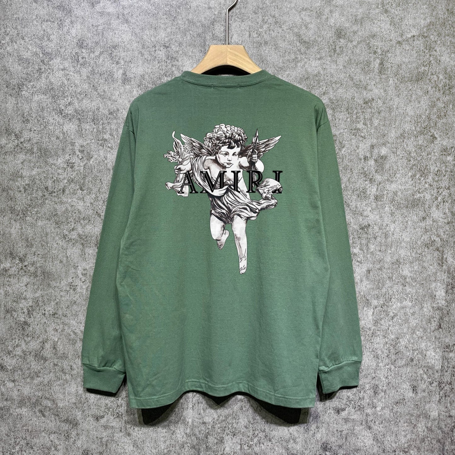 Amiri Sweatshirt Long Sleee Shirts
