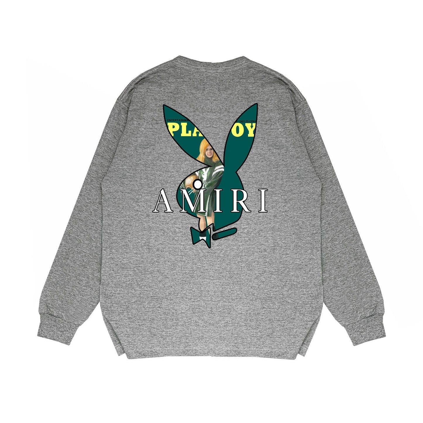 Amiri Sweatshirt Long Sleee Shirts