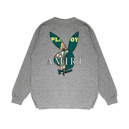 Amiri Sweatshirt Long Sleee Shirts
