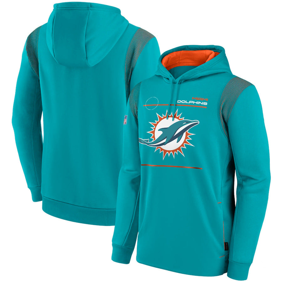 NFL Hoodie Outdoor Sports Hooded Sweater NFL Football Suit