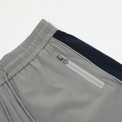 Men Shorts Summer Thin Quick-Dry Basketball Sports
