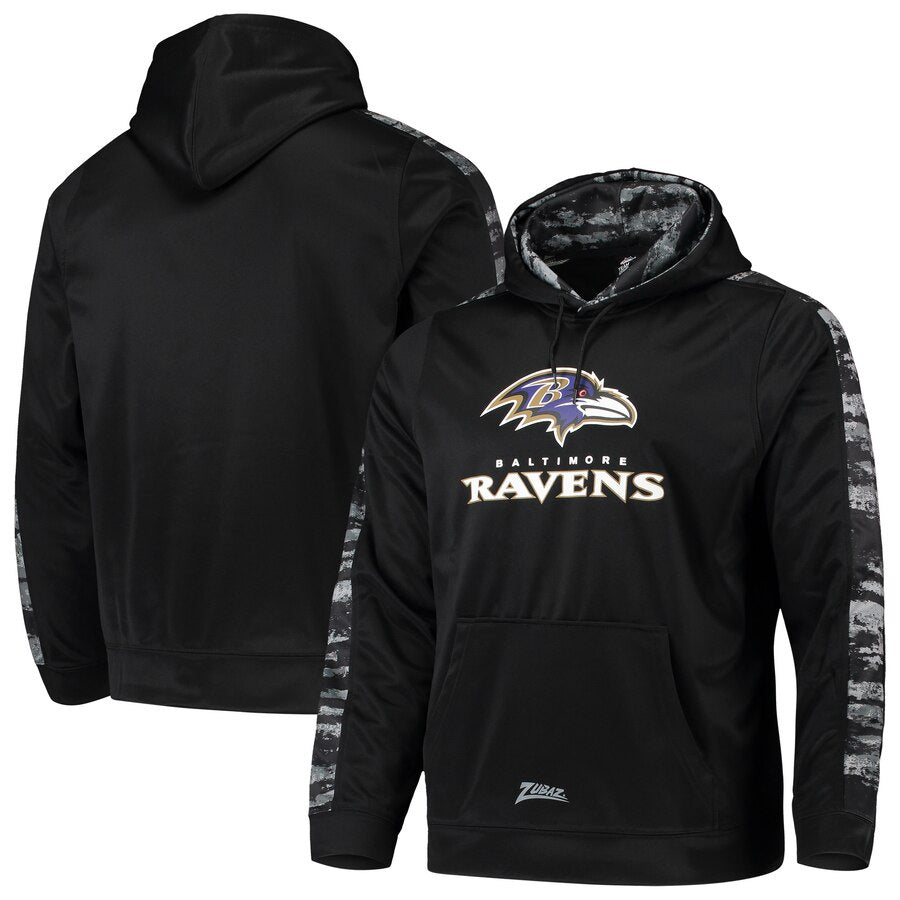 NFL Hoodie Sports Men's Sweater NFL Football Loose Hoodie
