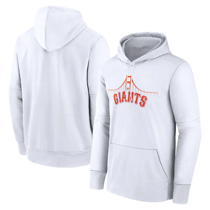 MLB Hoodie MLB Baseball Jacket Hoodie Men's Sweater Printed Top