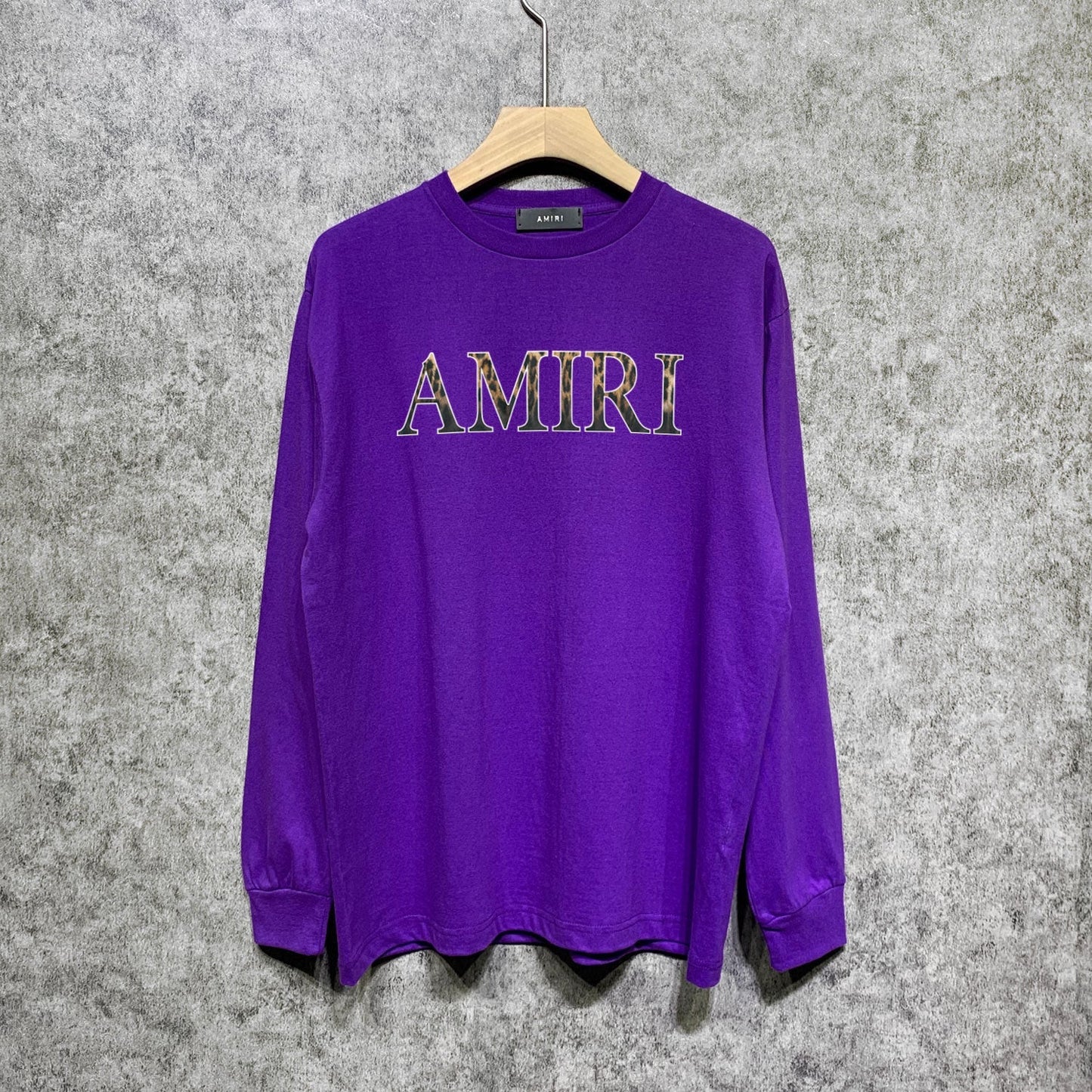 Amiri Sweatshirt I Long Sleee Shirts