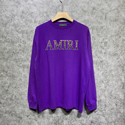 Amiri Sweatshirt I Long Sleee Shirts