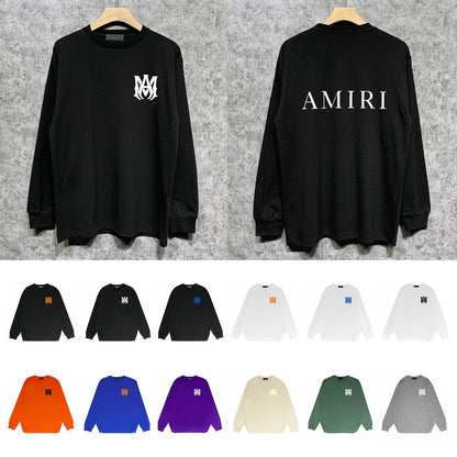 Amiri Sweatshirt Long Sleee Shirts