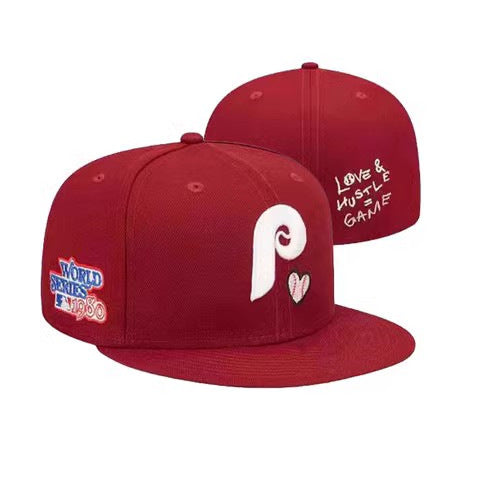Braves Baseball Hat