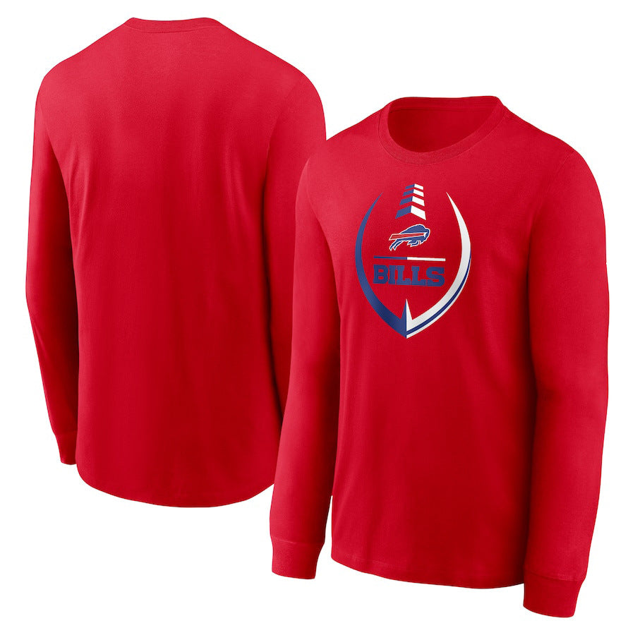 NFL Hoodie Sports Men's Crew Neck Sweater NFL Football Suit