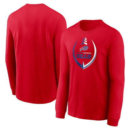 NFL Hoodie Sports Men's Crew Neck Sweater NFL Football Suit