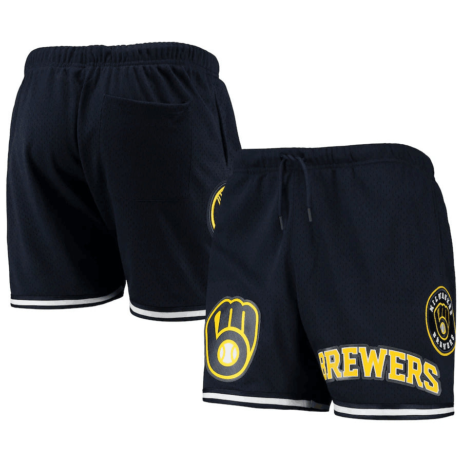 MLB Shorts MLB Baseball Sports Shorts Men's Outdoor Leisure (Part 2)