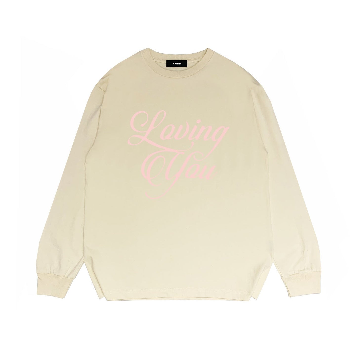 Amiri Sweatshirt Long Sleee Shirts