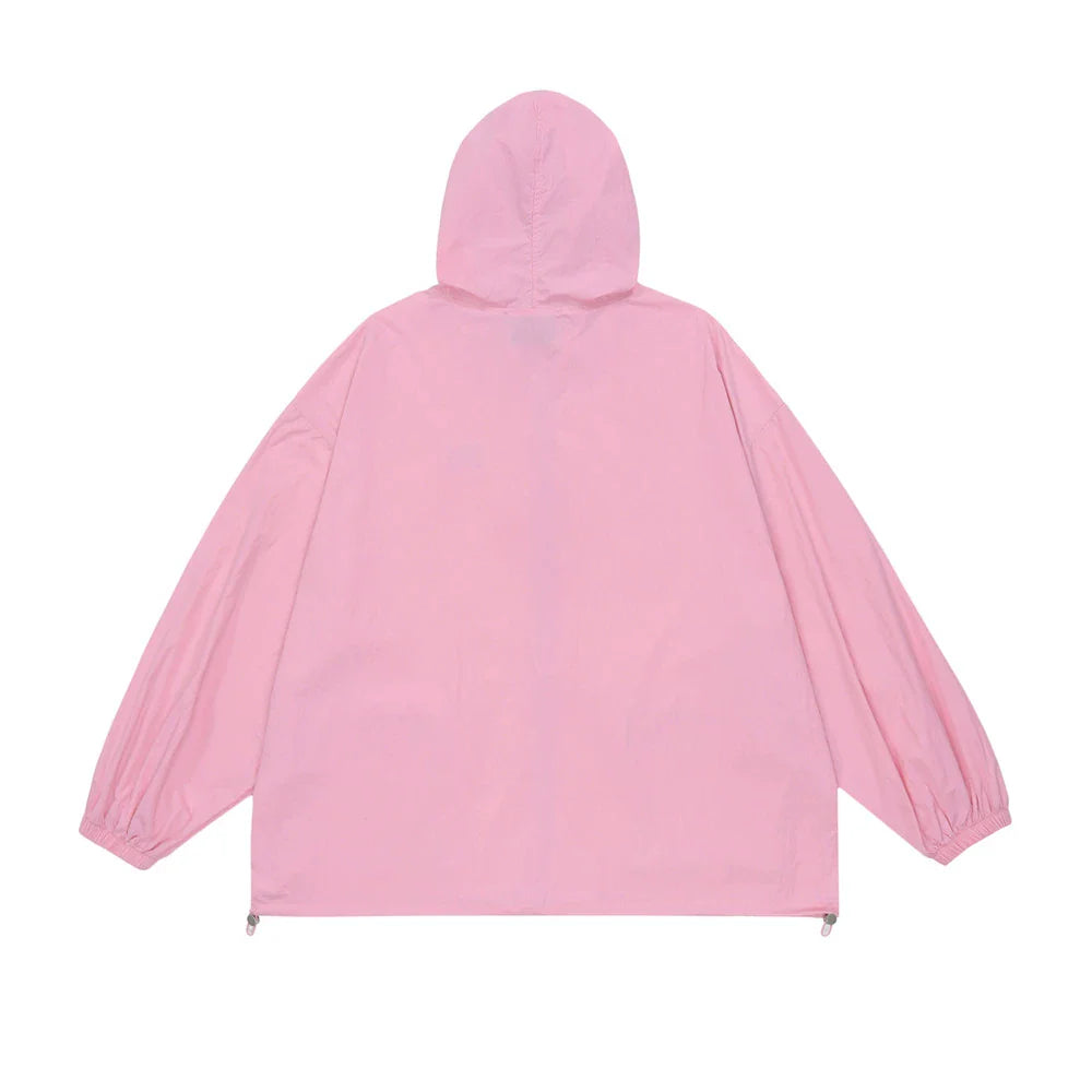 Men Jacket Coat Spring and Autumn Shell Jacket Men's Outdoor Sports Hooded Coat Jacket Sun Protection Clothing