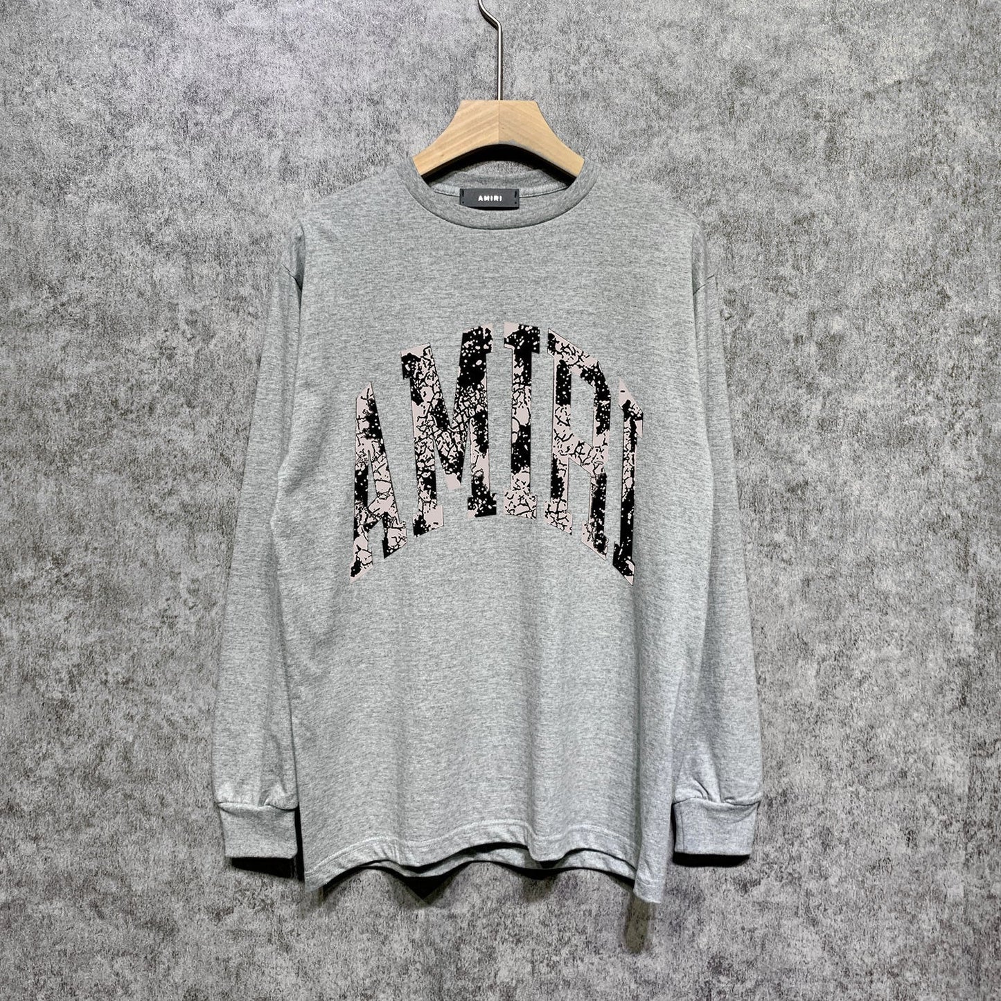 Amiri Sweatshirt Long Sleee Shirts