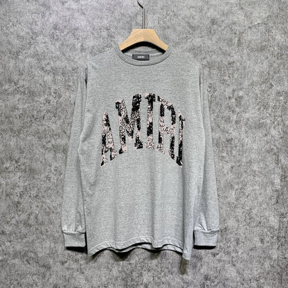 Amiri Sweatshirt Long Sleee Shirts