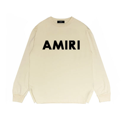 Amiri Sweatshirt Long Sleee Shirts