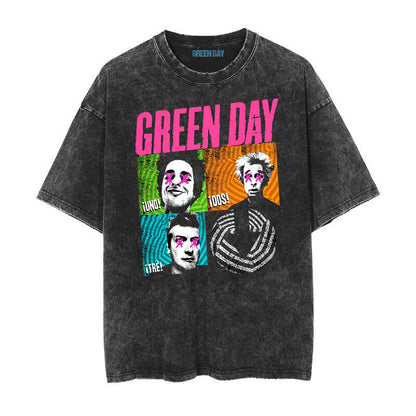 Green Day T Shirt